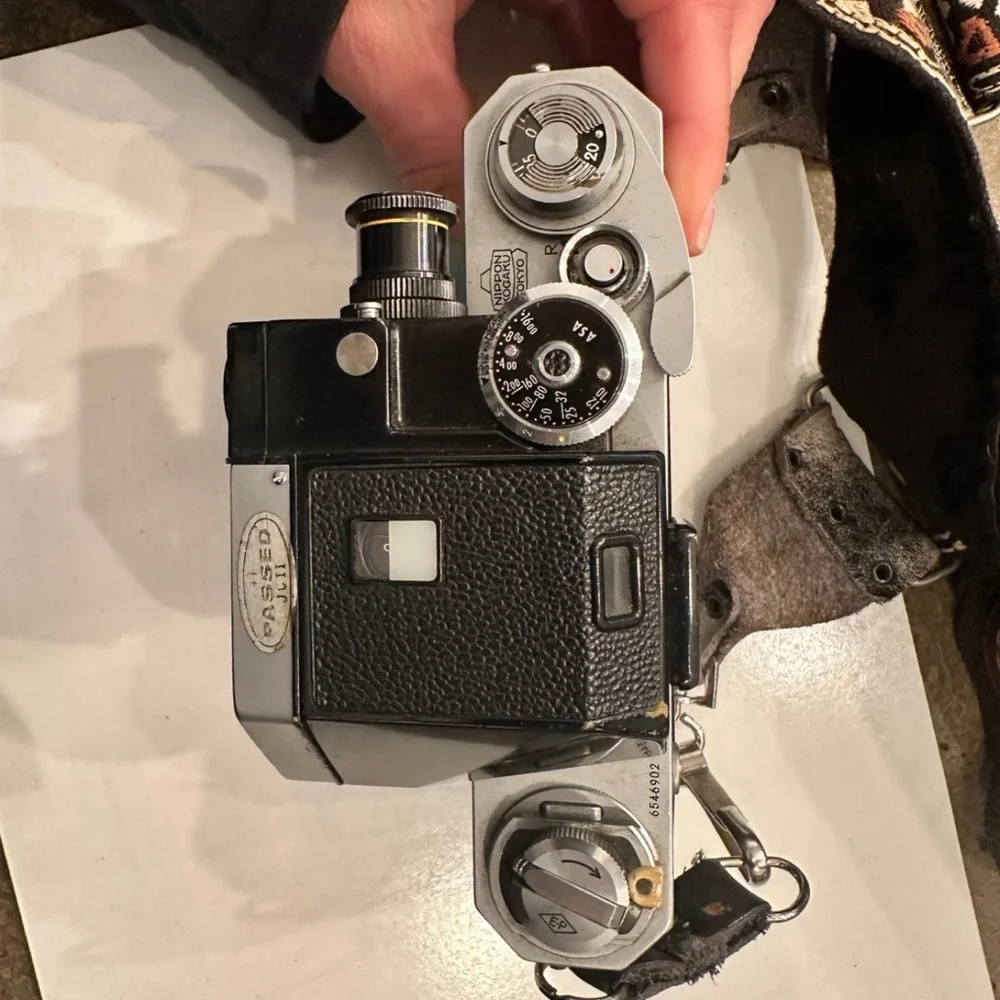 Nikon Camera Set with Accessories